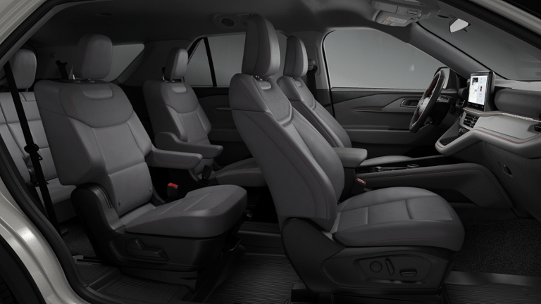 2026 Ford Explorer XLT
