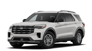 2027 Ford Explorer Active W/200A PKG