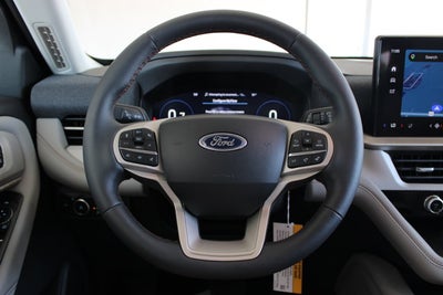2026 Ford Explorer Active w/200A Pkg