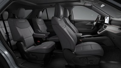 2026 Ford Explorer XLT