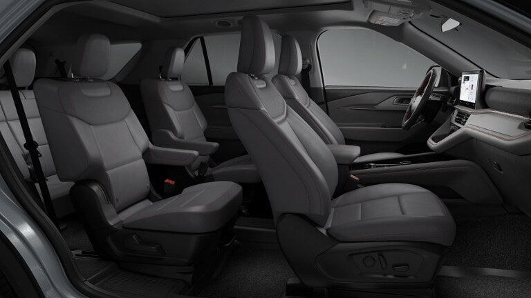 2026 Ford Explorer XLT