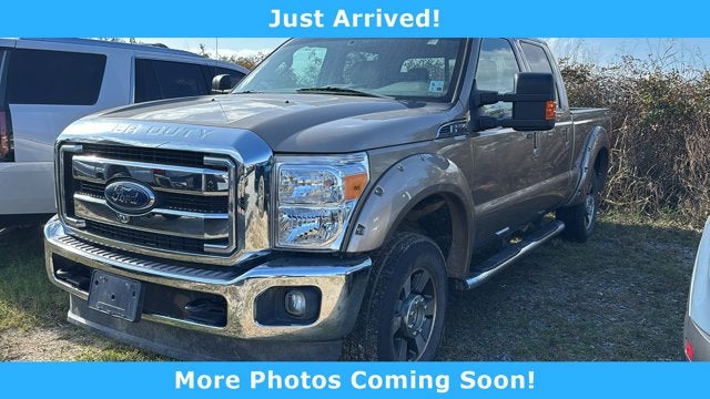 2014 Ford Super Duty F-250 SRW Lariat
