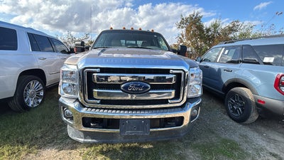 2014 Ford Super Duty F-250 SRW Lariat