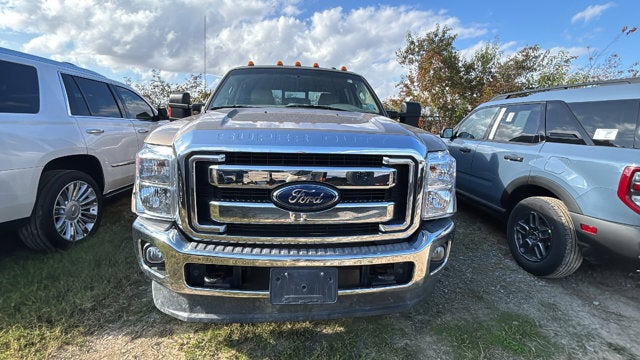 2014 Ford Super Duty F-250 SRW Lariat