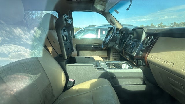 2014 Ford Super Duty F-250 SRW Lariat