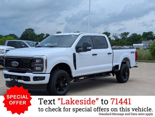2026 Ford Super Duty F-250 SRW XL