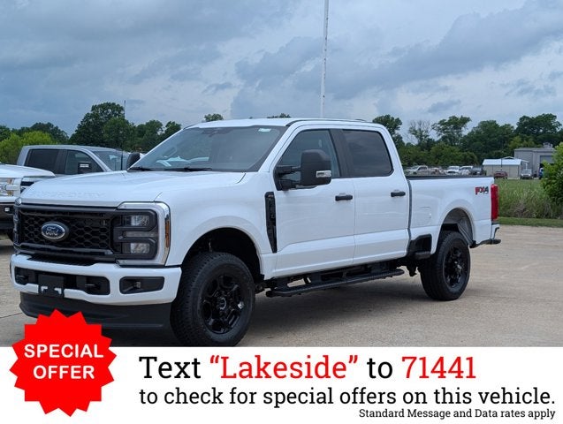 2026 Ford Super Duty F-250 SRW XL
