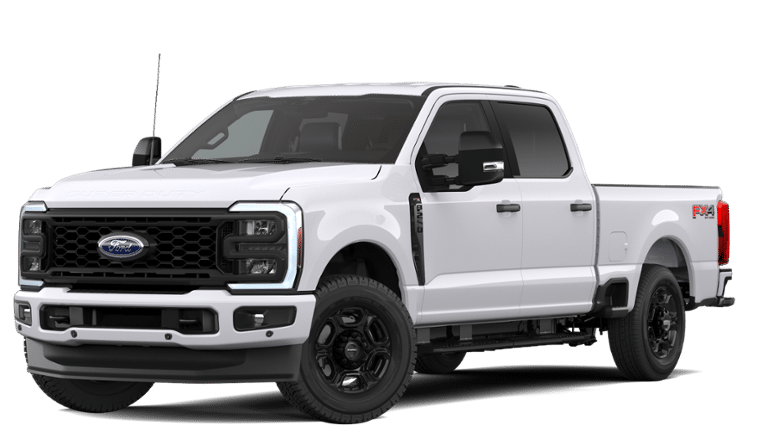 2026 Ford Super Duty F-250 SRW XL