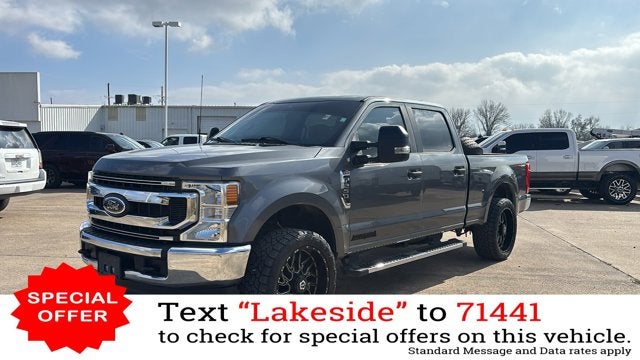 2022 Ford Super Duty F-250 SRW XL