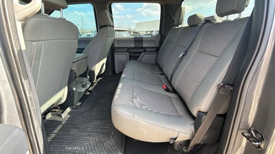 2022 Ford Super Duty F-250 SRW XL