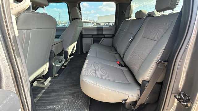 2022 Ford Super Duty F-250 SRW XL