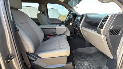 2022 Ford Super Duty F-250 SRW XL