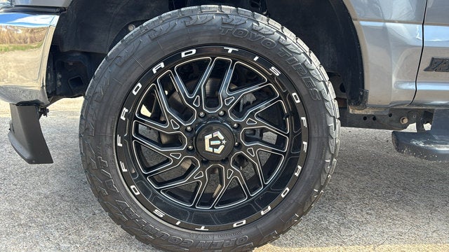 2022 Ford Super Duty F-250 SRW XL