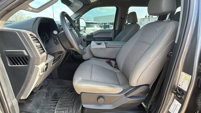 2022 Ford Super Duty F-250 SRW XL