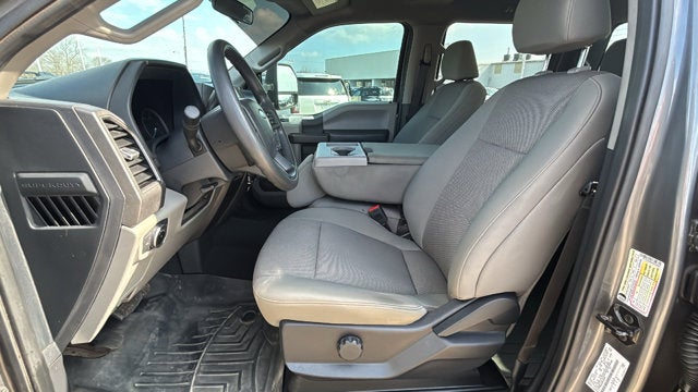 2022 Ford Super Duty F-250 SRW XL