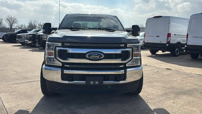 2022 Ford Super Duty F-250 SRW XL