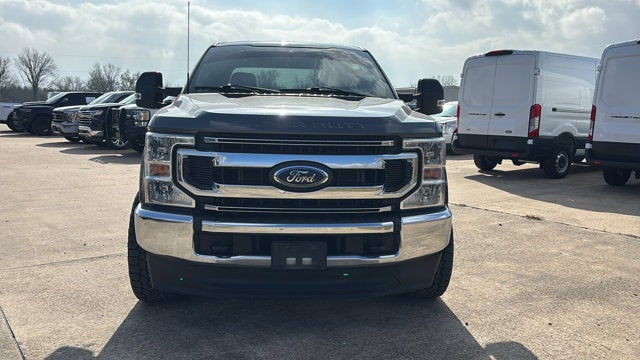 2022 Ford Super Duty F-250 SRW XL