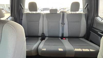 2022 Ford Super Duty F-250 SRW XL