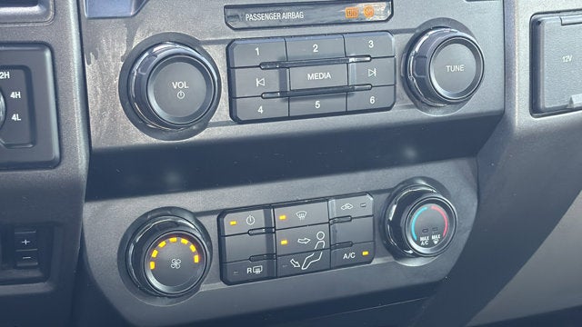 2022 Ford Super Duty F-250 SRW XL