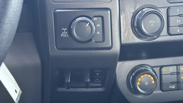 2022 Ford Super Duty F-250 SRW XL