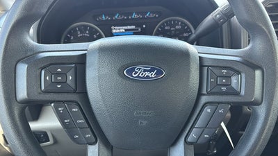 2022 Ford Super Duty F-250 SRW XL