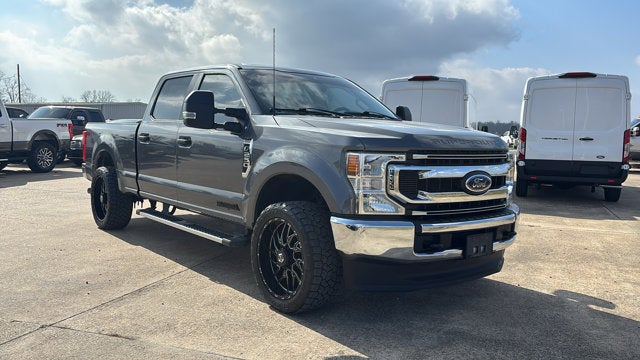 2022 Ford Super Duty F-250 SRW XL