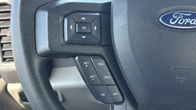 2022 Ford Super Duty F-250 SRW XL