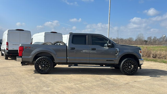 2022 Ford Super Duty F-250 SRW XL