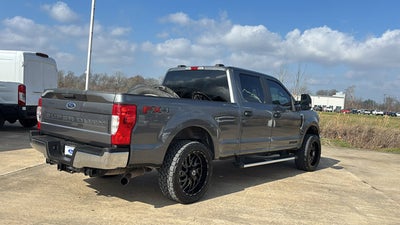 2022 Ford Super Duty F-250 SRW XL