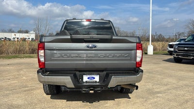 2022 Ford Super Duty F-250 SRW XL
