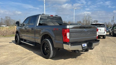2022 Ford Super Duty F-250 SRW XL