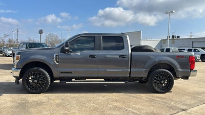 2022 Ford Super Duty F-250 SRW XL