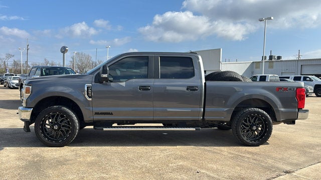 2022 Ford Super Duty F-250 SRW XL