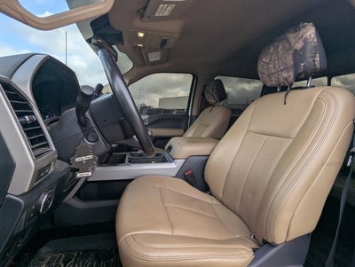 2022 Ford Super Duty F-250 SRW LARIAT