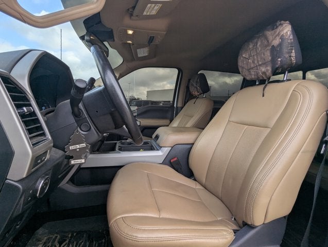 2022 Ford Super Duty F-250 SRW LARIAT