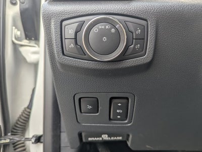 2022 Ford Super Duty F-250 SRW LARIAT