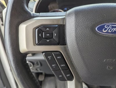 2022 Ford Super Duty F-250 SRW LARIAT