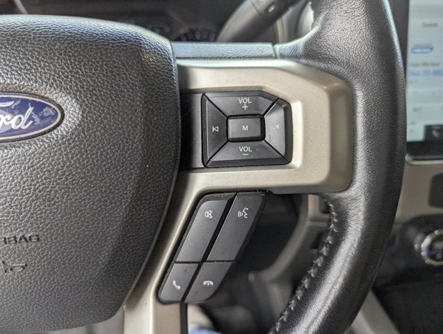 2022 Ford Super Duty F-250 SRW LARIAT