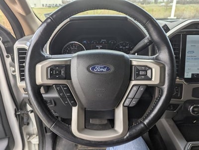 2022 Ford Super Duty F-250 SRW LARIAT