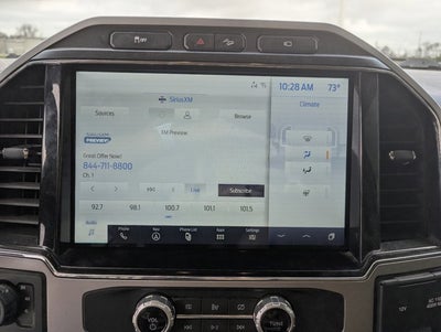 2022 Ford Super Duty F-250 SRW LARIAT