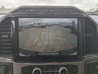 2022 Ford Super Duty F-250 SRW LARIAT