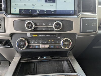 2022 Ford Super Duty F-250 SRW LARIAT