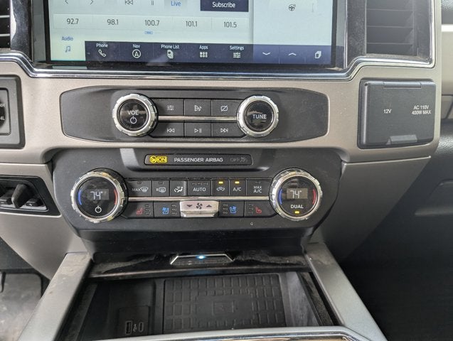 2022 Ford Super Duty F-250 SRW LARIAT