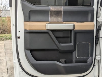 2022 Ford Super Duty F-250 SRW LARIAT