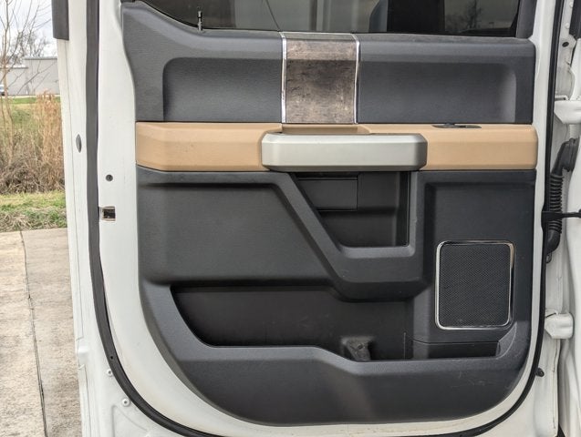 2022 Ford Super Duty F-250 SRW LARIAT