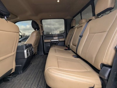 2022 Ford Super Duty F-250 SRW LARIAT