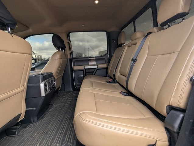 2022 Ford Super Duty F-250 SRW LARIAT