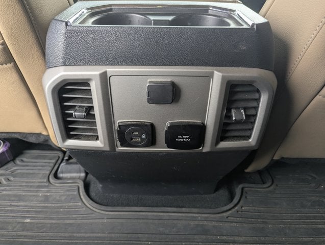 2022 Ford Super Duty F-250 SRW LARIAT