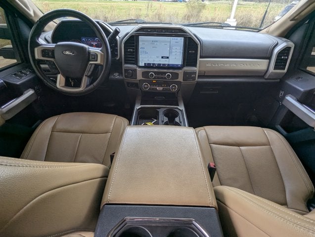 2022 Ford Super Duty F-250 SRW LARIAT