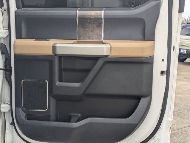 2022 Ford Super Duty F-250 SRW LARIAT